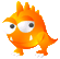 ̨